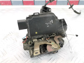 замок двери передней левой Volkswagen Passat B5 1998, 1.8 л., АКПП, седан, 6X1837013H