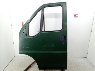 дверь передняя левая Citroen Jumper 1 поколение 2000, 2.5 л., МКПП, микроавтобус, 9002AJ