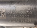 клапан EGR Hyundai Santa Fe 2 поколение [рестайлинг] 2011, 2.2 л., АКПП, внедорожник 5 дв., 284102F000FFF - фото №8