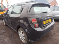 магнитола Chevrolet Aveo T300 2013, 1.2 л., МКПП, хетчбэк 5 дв., 95369263 - фото №9