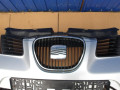бампер передний SEAT Ibiza 3 поколение [рестайлинг] 2008, 1.4 л., МКПП, хетчбэк 5 дв. - фото №11