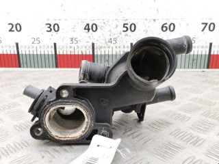 корпус термостата Volkswagen Golf 5 поколение 2007, 1.4 л., МКПП, хетчбэк 5 дв., 032121111BM