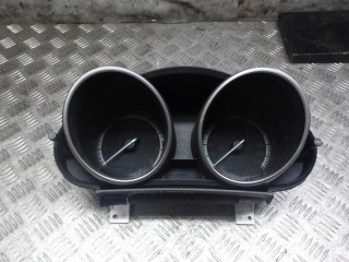 щиток приборов (приборная панель) Mazda 3 BL [рестайлинг] 2011, 1.6 л., МКПП, хетчбэк 5 дв., L3BCM4J