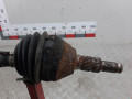 полуось передняя правая (приводной вал, ШРУС) Opel Vectra C 2002, 2.2 л., МКПП, седан, 13166586 - фото №4