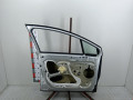 дверь передняя левая Citroen C4 1 поколение 2005, 1.6 л., МКПП, хетчбэк 5 дв., 9002W0 - фото №8