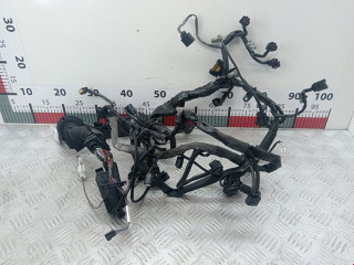 проводка Mercedes-Benz E-Класс W211/S211 [рестайлинг] 2006, 3.0 л., МКПП, универсал