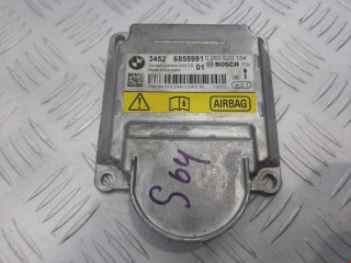 блок AirBag BMW X3 F25 2011, 3.0 л., АКПП, внедорожник 5 дв., 34526860969