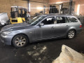 редуктор заднего моста BMW 5 серия E60/E61 [рестайлинг] 2008, 2.5 л., МКПП, универсал, 33107560598 - фото №10
