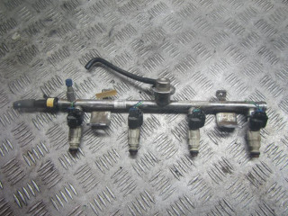 форсунка Ford Mondeo 3 поколение 2003, 1.8 л., 0280156010