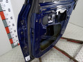 дверь задняя правая BMW 5 серия E60/E61 [рестайлинг] 2009, 2.0 л., АКПП, универсал, 41527158502 - фото №5