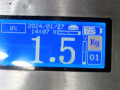 защита арок задняя левая (подкрылок) Mercedes-Benz M-Класс W163 2000, 2.7 л., АКПП, внедорожник 5 дв., A1638840322 - фото №4