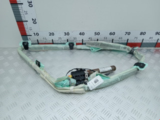 подушка безопасности боковая (шторка) Volkswagen Passat B7 2011, 2.0 л., АКПП, седан, 34074650B