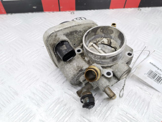 заслонка дроссельная Opel Astra H 2007, 1.6 л., МКПП, хетчбэк 5 дв., 55560398