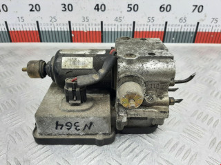 блок ABS Opel Vectra B 1998, 1.6 л., МКПП, седан, 90540263