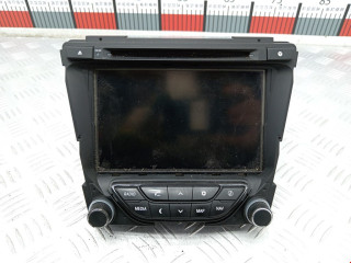 магнитола Hyundai i40 1 поколение 2012, 1.7 л., МКПП, универсал, 961703Z0504X