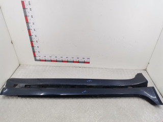 комплект накладок на пороги (внутренние) Jaguar XF X250 2008, 2.7 л., АКПП, седан, C2Z5443XXX