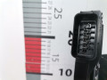 замок двери задней правой Ford Kuga 1 поколение 2009, 2.0 л., МКПП, внедорожник 5 дв., 1523327 - фото №3