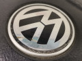 подушка безопасности водителя Volkswagen Sharan 1 поколение [рестайлинг] 2001, 1.9 л., МКПП, минивэн, 3B0880201BL - фото №5