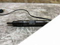форсунка управляющая Volkswagen Transporter T4 2000, 2.5 л., дизель, 074130202A, KBEL58P107 - фото №3