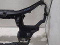 передняя панель крепления облицовки (телевизор) Hyundai Santa Fe 2 поколение (CM) 2008, 2.2 л., D4EB, дизель, АКПП, серый, внедорожник 5 дв., 641012B100 - фото №4