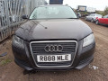 замок двери передней левой Audi A3 8P/8PA [рестайлинг] 2008, 1.6 л., МКПП, хетчбэк 3 дв., 4F2837015 - фото №9