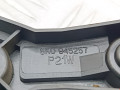 панель заднего правого фонаря Volkswagen Polo 3 поколение 1999, 1.4 л., МКПП, универсал - фото №4