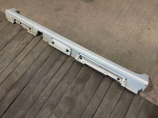 накладка на порог Toyota Prius 4 поколение 2015, 7586047020