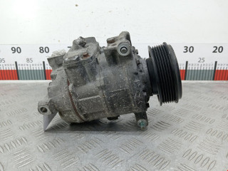 компрессор кондиционера Audi A4 B7 2007, 2.0 л., МКПП, седан, 8E0260805BR