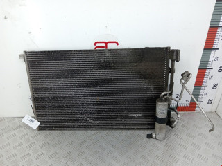 радиатор кондиционера Nissan Qashqai 1 поколение 2009, 1.5 л., МКПП, внедорожник 5 дв., 92100JD50A