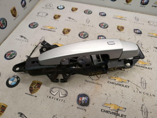 ручка наружная задняя правая GMC Terrain 2 поколение 2019, 1.5 л., бензин, передний привод