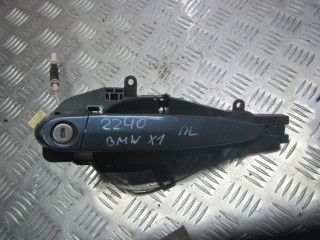 ручка наружная BMW X1 E84 2010, 2.0 л., АКПП, внедорожник 5 дв.