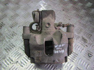 суппорт задний правый Citroen C5 2 поколение 2012, 2.2 л., АКПП, универсал, 9657281380