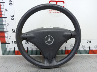 руль Mercedes-Benz A-Класс W168 2001, 1.6 л., АКПП, хетчбэк 5 дв., A1684600803
