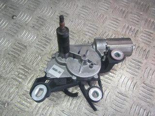 моторчик заднего стеклоочистителя (дворника) Volkswagen Fox 3 поколение 2010, 1.2 л., МКПП, хетчбэк 5 дв., 5Z6955711