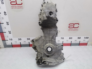 крышка двигателя передняя Volkswagen Polo 4 поколение 2004, 1.2 л., МКПП, хетчбэк 3 дв., 03D109211