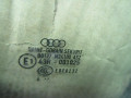 стекло двери передней правой Audi A3 8L 1999, 1.8 л., МКПП, хетчбэк 5 дв. - фото №3