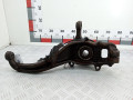 ступица передняя левая Nissan Navara D40 2007, 2.5 л., МКПП, пикап, 40015EB000 - фото №4