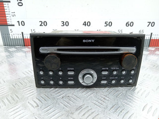 магнитола Ford Focus 2 поколение 2005, 1.6 л., МКПП, хетчбэк 5 дв., 1700624