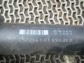 карданный вал BMW X1 E84 2010, 2.0 л., АКПП, внедорожник 5 дв., 757266101, 752663102 - фото №3