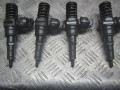 форсунка Audi A6 4B/C5 1998, 1.9 л., 038130073AR - фото №5
