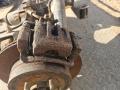 суппорт задний левый Opel Antara 1 поколение 2006, 2.0 л., дизель, МКПП, внедорожник 5 дв. - фото №3