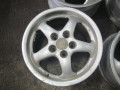 диск литой Opel Zafira 1 поколение (A) 2002, 2.2 л., АКПП, минивэн, 7J15H2, 5X110 - фото №7