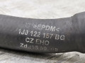 патрубок радиатора Audi A3 8L 1998, 1.9 л., АКПП, хетчбэк 3 дв., 1J0122157H - фото №3