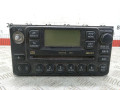 магнитола Toyota RAV4 2 поколение (XA20) 2003, 2.0 л., МКПП, внедорожник 3 дв., 8612042061 - фото №2