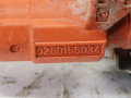 форсунка Peugeot 206 1 поколение 2002, 1.6 л., МКПП, хетчбэк 3 дв., 1984E9 - фото №4