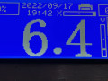 полуось передняя правая (приводной вал, ШРУС) Audi A6 4B/C5 2000, 1.9 л., АКПП, универсал, 4B0407452AX - фото №6