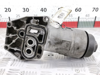 корпус масляного фильтра Opel Vectra B 1998, 2.0 л., МКПП, универсал, 90544191