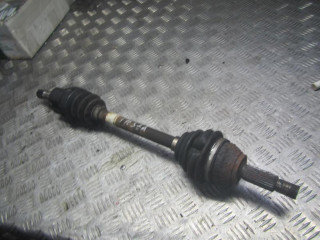 полуось передняя левая (приводной вал, ШРУС) Ford Fiesta 5 поколение 2005, 1.4 л., 2S6W3B437PA