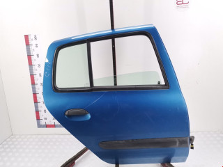 дверь задняя правая Renault Clio 2 поколение 2001, 1.2 л., МКПП, хетчбэк 5 дв., 7751472477