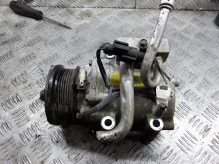 компрессор кондиционера Ford Fiesta 5 поколение 2005, 1.3 л., 6S6H19D629CA